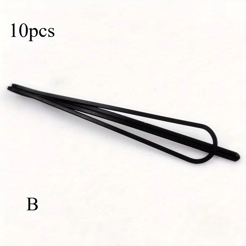 Épingles à cheveux, pinces à franges, accessoires pour cheveux, outil de coiffure pour femmes et fil