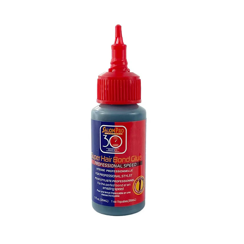 Colle imperméable pour perruque de cheveux, dissolvant pour perruque avant en dentelle, toupet, ferm