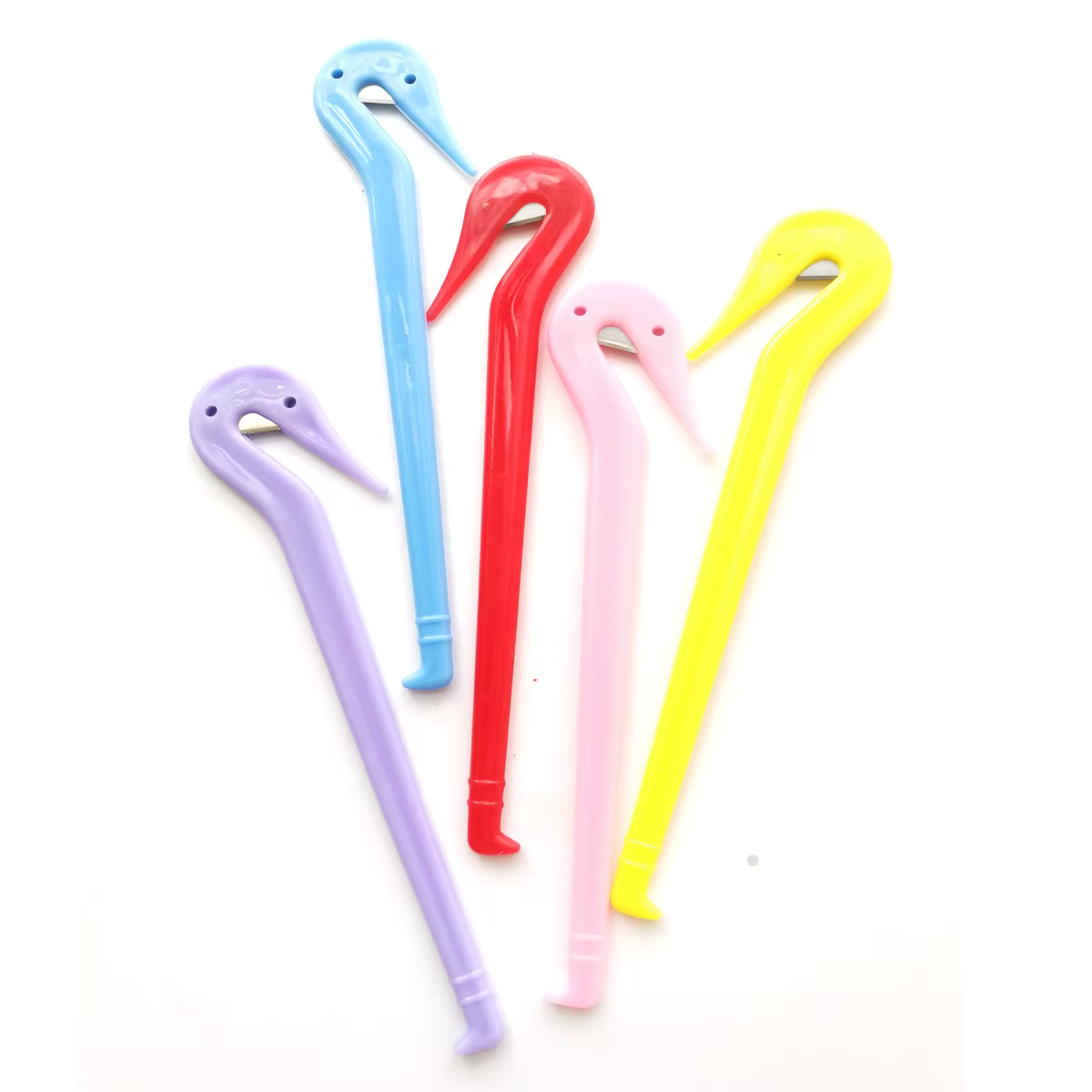 Dissolvant de bande de caoutchouc jetable, 1 pièce, coupe-bande élastique pour cheveux, sans douleur