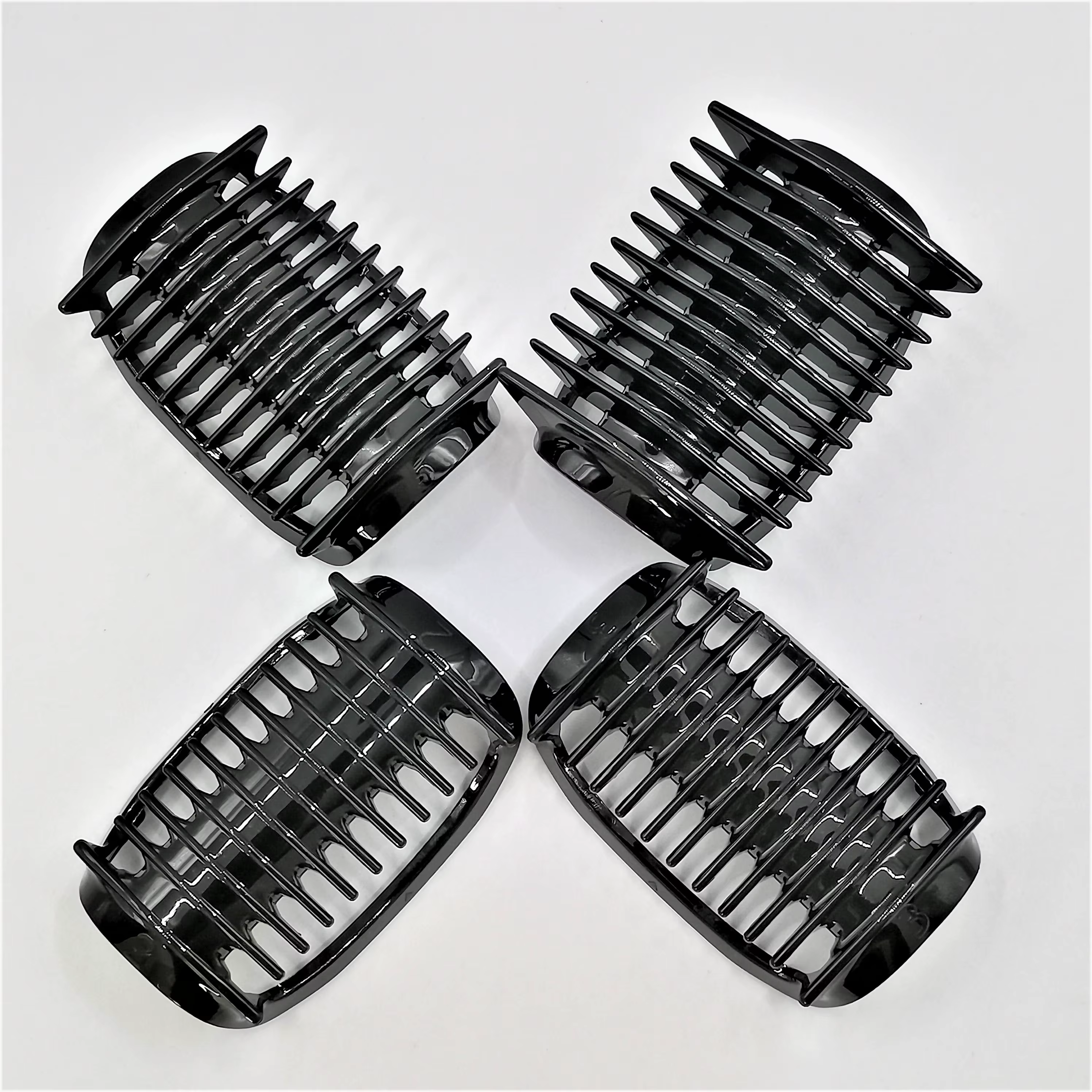 Peigne bidirectionnel de remplacement, 2mm 3mm 5mm 7mm, pour rasoir Philips Bodygroom BG3005 BG3007