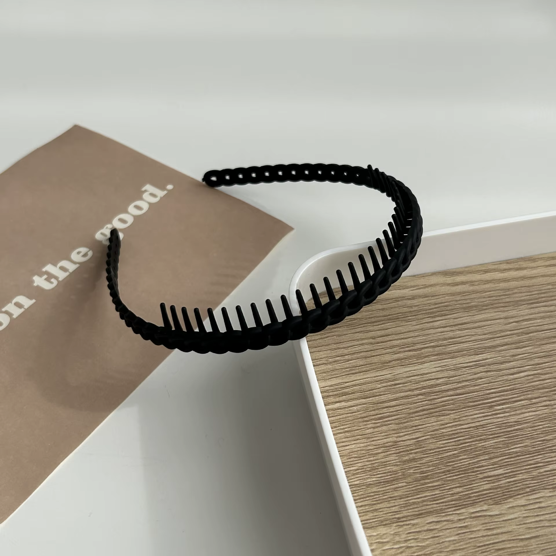 Bandeaux conviviale rés ondulés multicolores pour femmes, accessoires de cheveux de fête Girla, mode