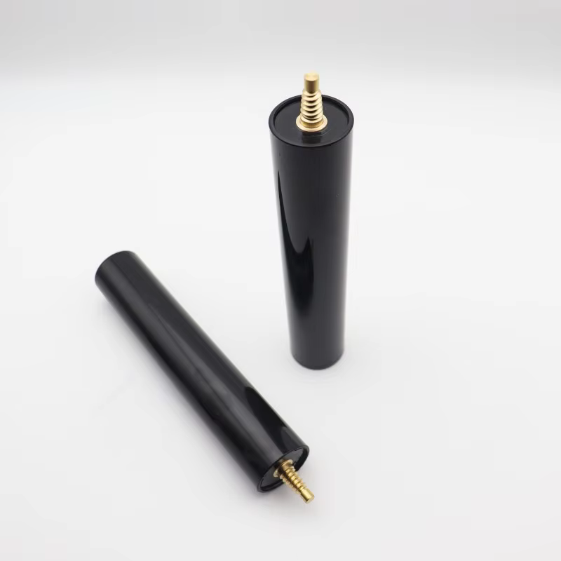 Extension de queue de snooker pour O'Min, tige en laiton avec plastique, longueur-15 cm