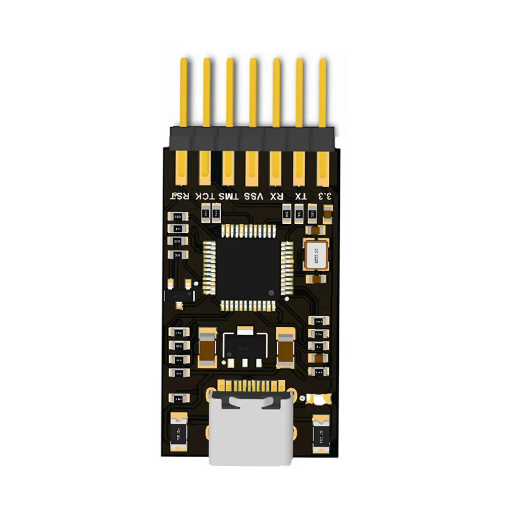 STLINK V2.1 Downloader : Outil de téléchargement Stlink prenant en charge le port série pour le débo