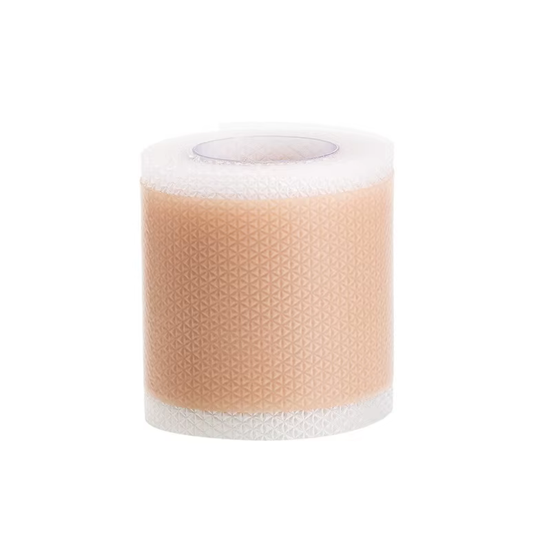 Ruban adhésif pour perruques, correcteur de nœuds, respirant, antidérapant, en silicone, pour la fix