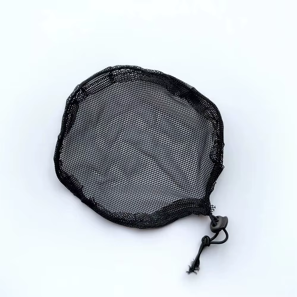 Filet pour chignon en Polyester, filet pour queue de cheval, fabrication de chignons, filet pour que