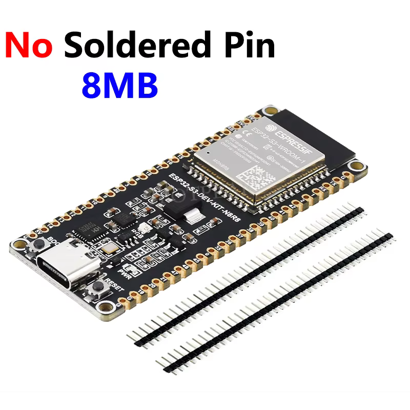 Carte de développement ESP32 S3 ESP32-S3-WROOM-1-N8R8 N16R8 N32R16 WiFi Bluetooth