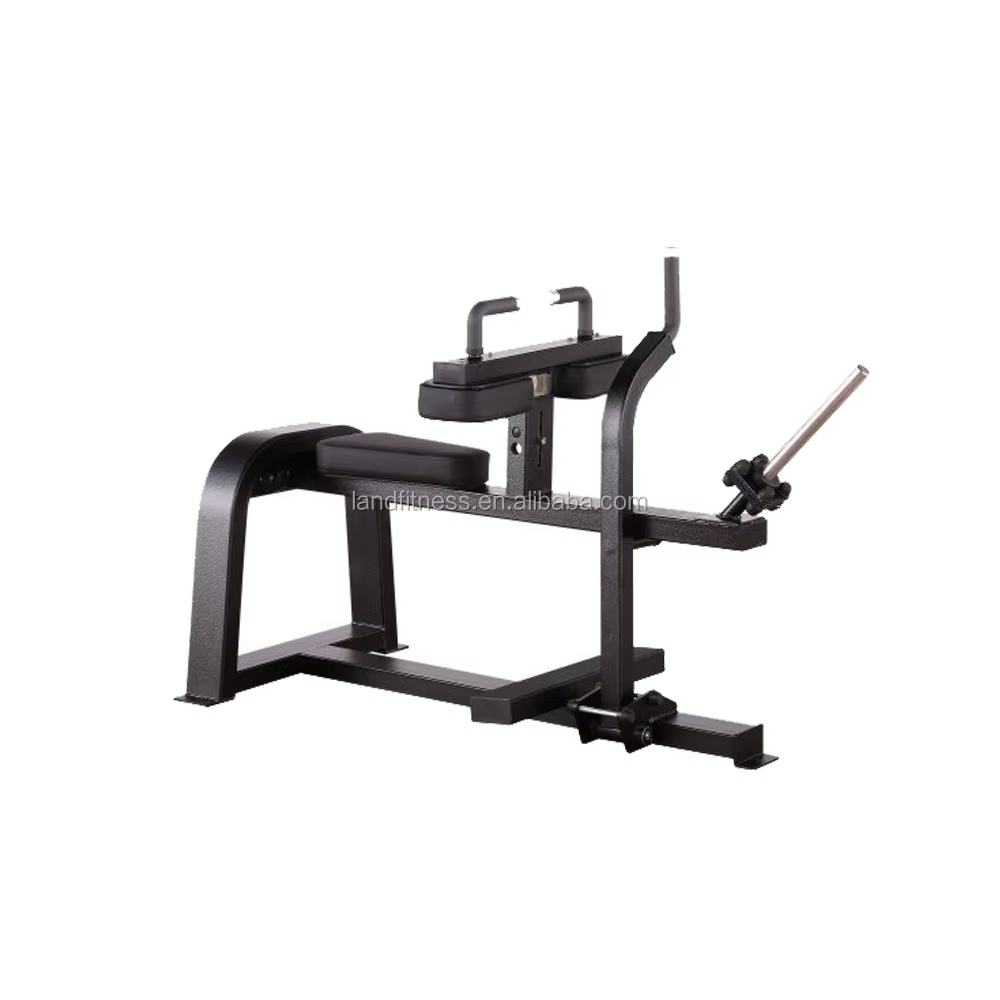 Machine de gymnastique/mollet assis