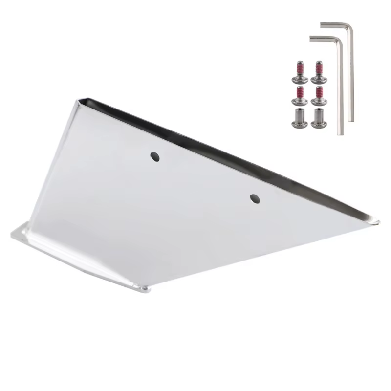 gouvernail marin robuste pour MerCruiser D7YA