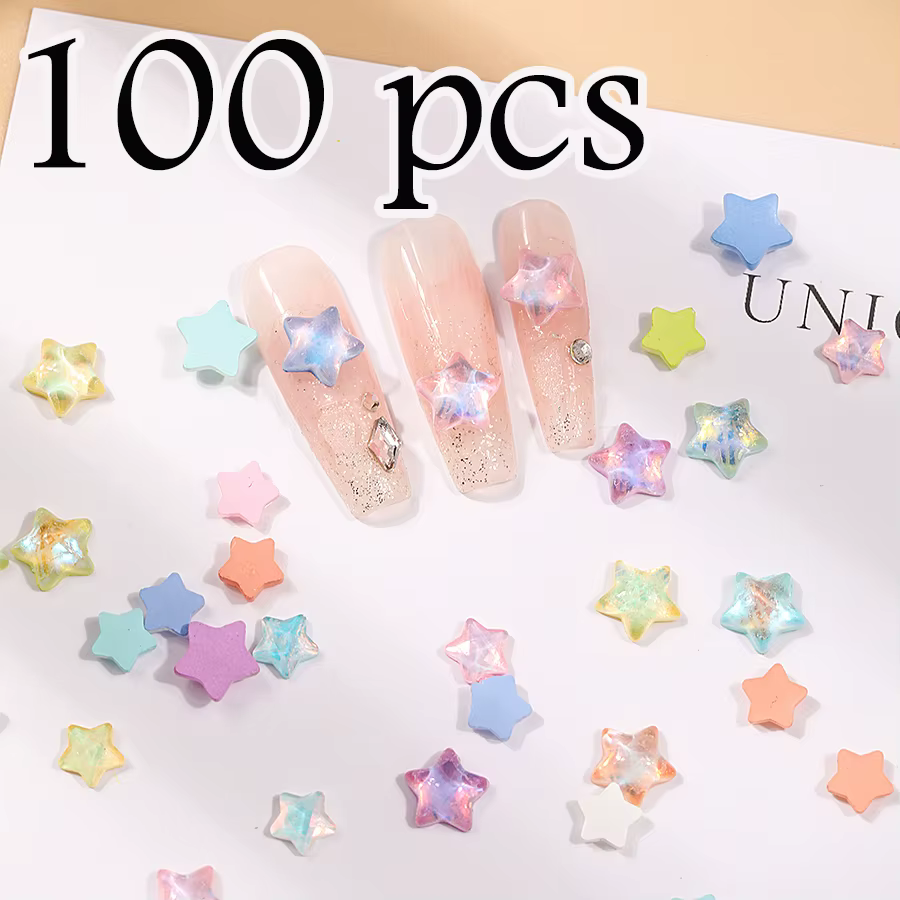 Barrettes et accessoires pour cheveux Star BB : Adorables décorations capillaires pour filles et enf