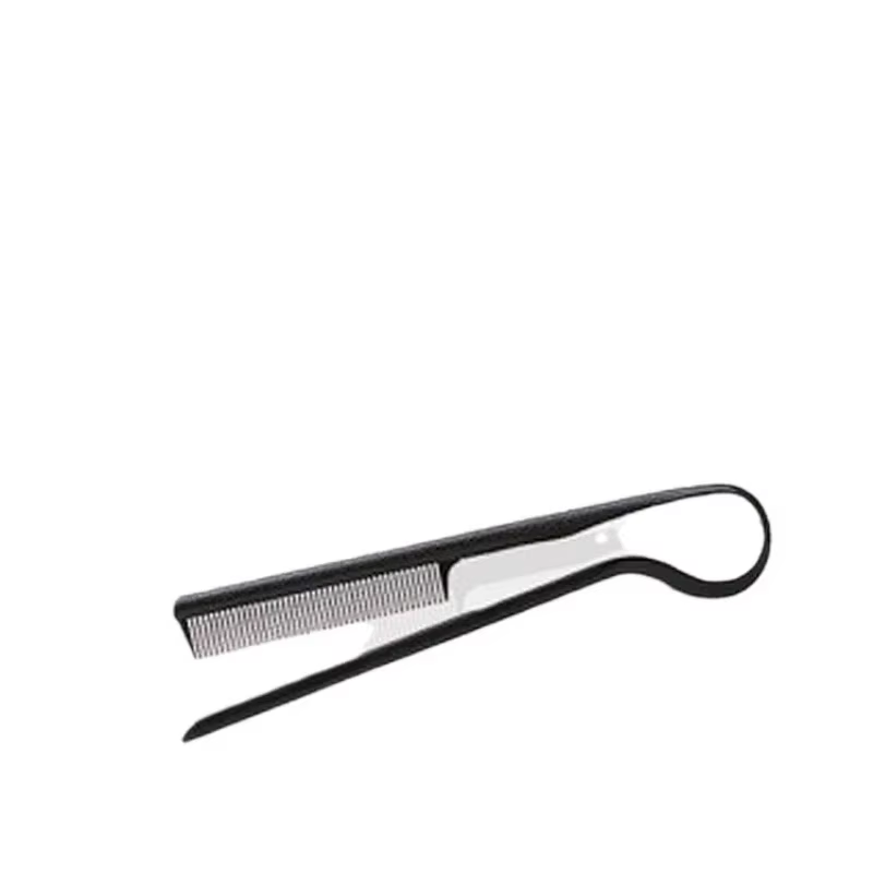 Peigne de coiffure en V, finition des cheveux en désordre, attelle de lissage, outil de coiffure, Cl