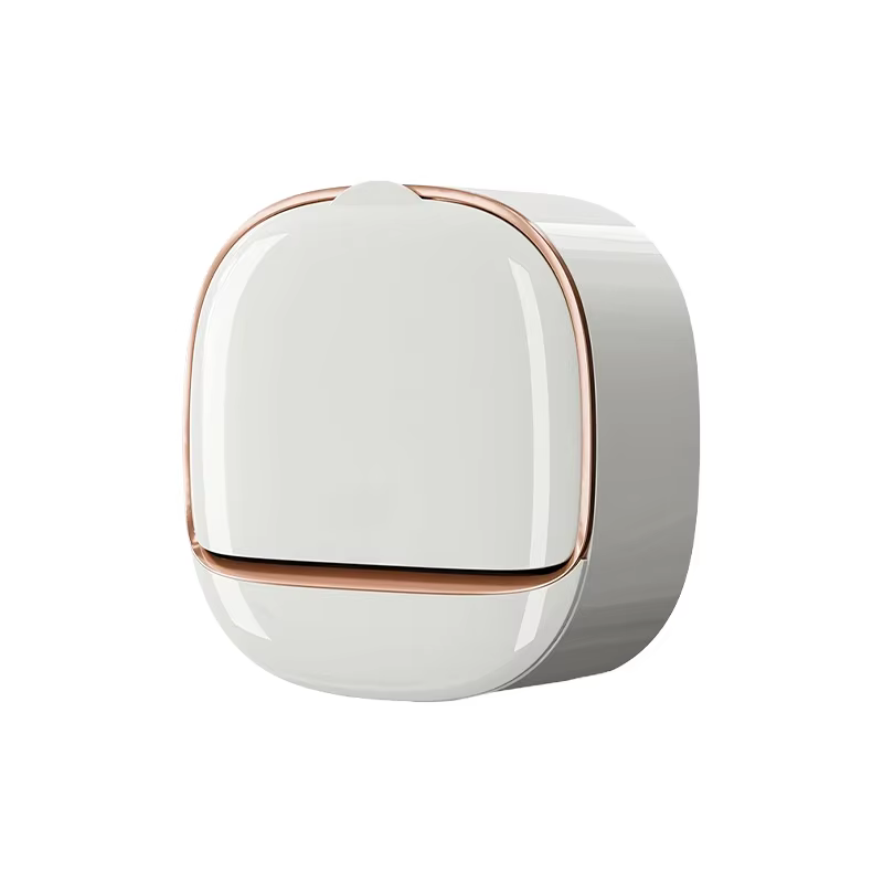 Porte-savon avec plateau de drainage, support de douche mural, garde les barres sèches, porte-savon 