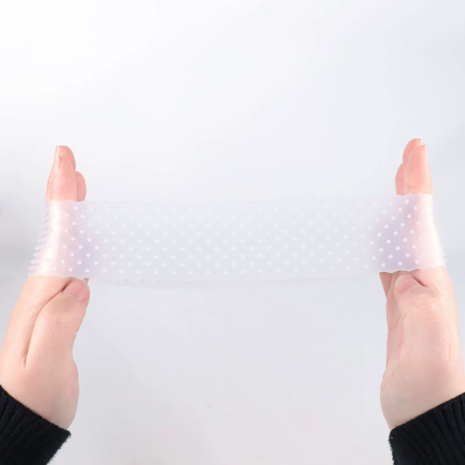 Bande de poignée de perruque réglable pour femmes, bandes avant en dentelle, accessoire de maintien 