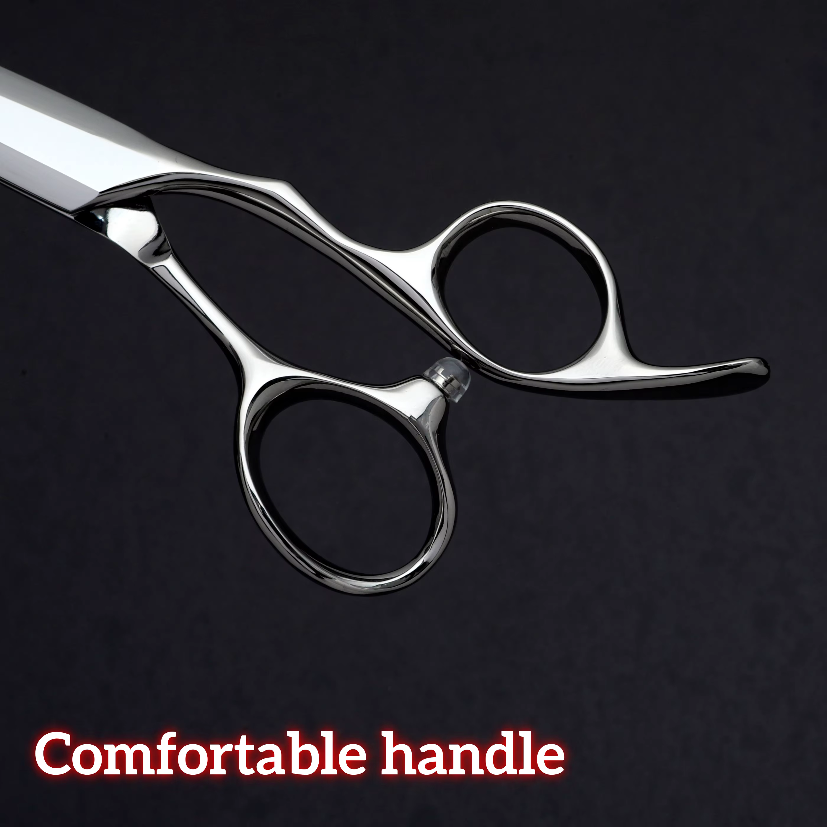 MURASAKI – ciseaux à cheveux professionnels de 6.3 pouces, nouveaux ciseaux de coiffeur de conceptio