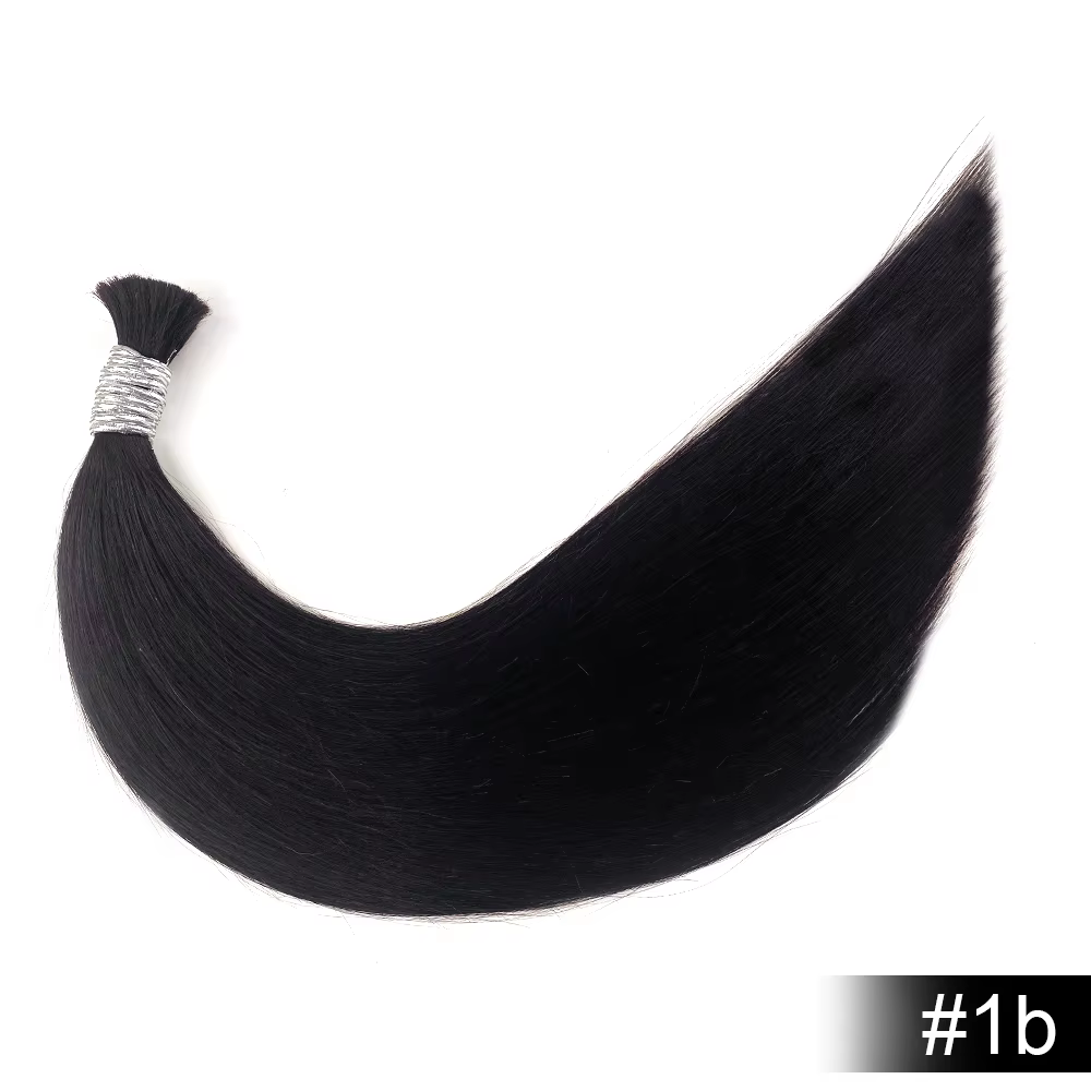 Extensions de cheveux humains REMI pour femmes, 100% vierges non traitées, sans trame, cheveux vietn