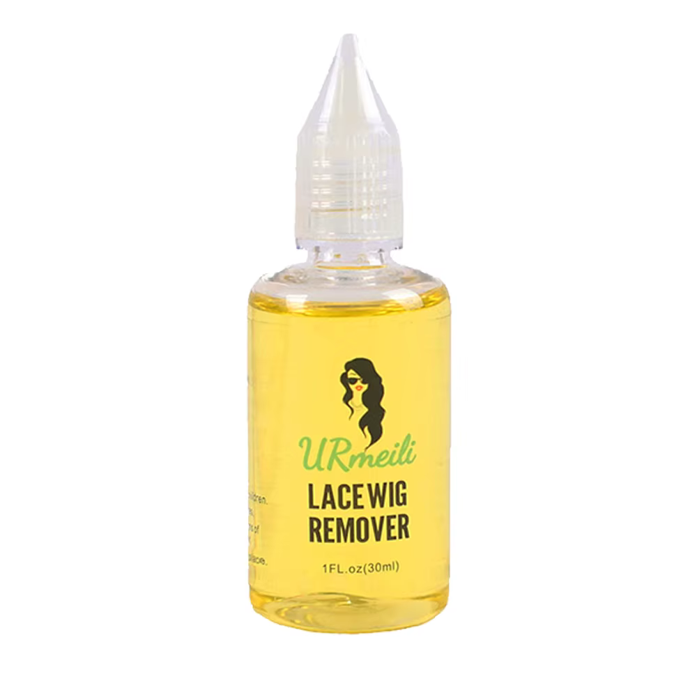 4 pièces accessoire de perruque colle de perruque avant de dentelle, Spray de fusion de liaison de d