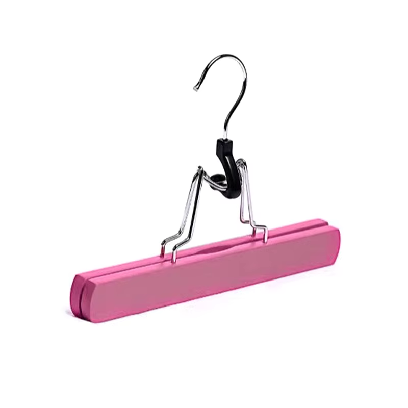 Cintres d'extension de cheveux pour rangement de perruque, gain de place, Clips de rangement suspend