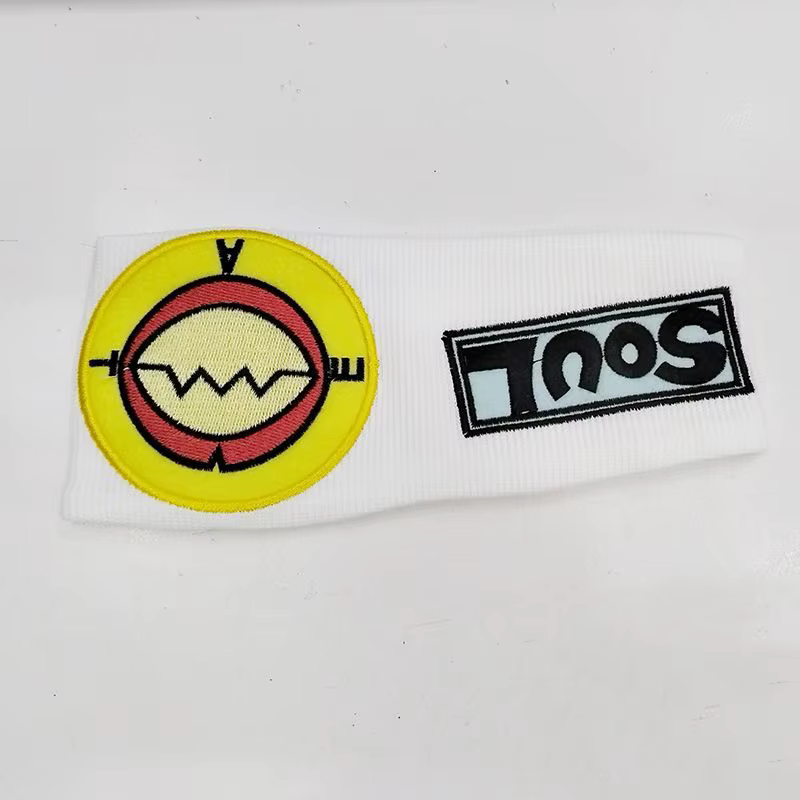 Perruque de cosplay courte synthétique pour anime Soul Evans, avec bonnet de perruque pour bandeau