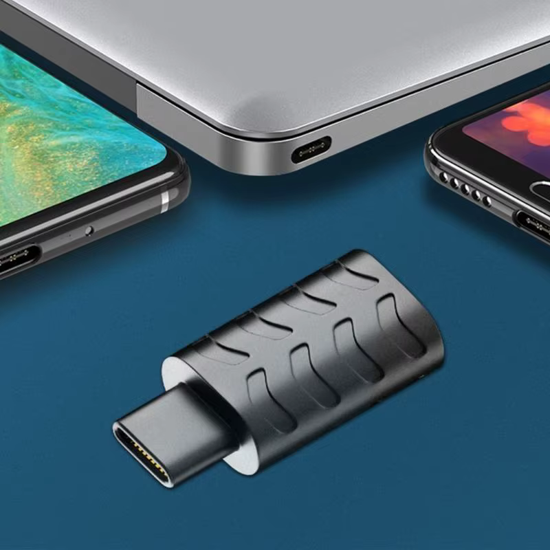 Adaptateur R53C USB C mâle vers USB femelle, connecteur USB 3.1 Type C pour le chargement les donnée