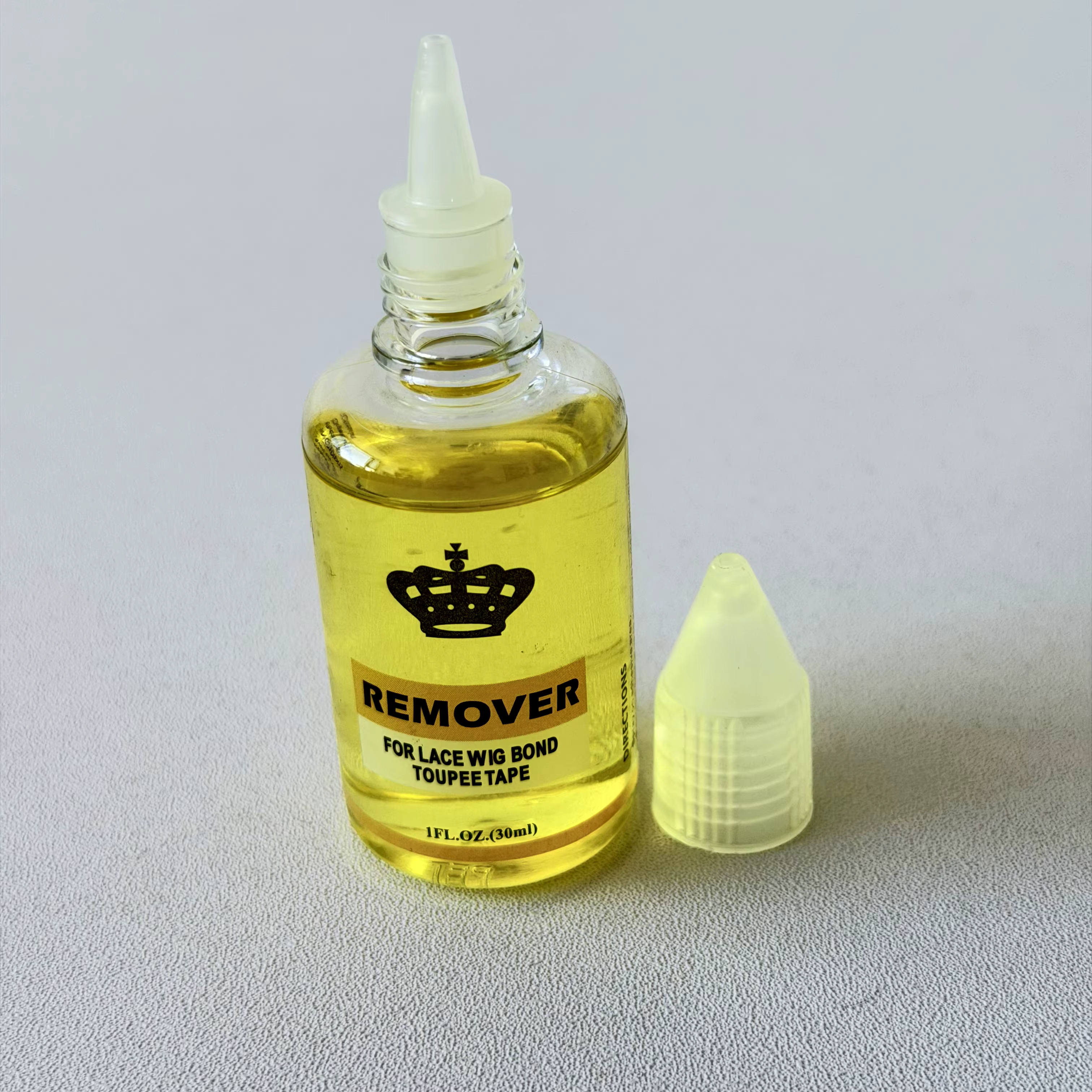 Colle à dentelle à liaison forte Ultra tenue pour postiche toupet, vente en gros, colle adhésive Inv