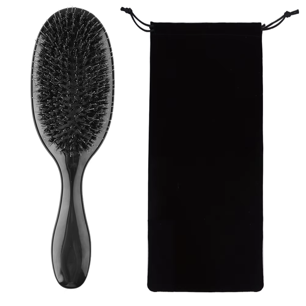 ARLANY brosse à cheveux en poils de sanglier peigne de Massage outil de coiffure accessoires de Salo