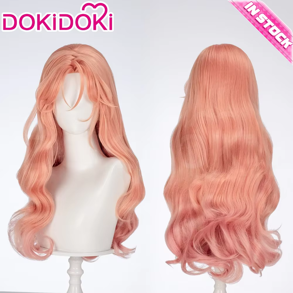 EN STOCK Oosawa Aya perruque Anime le gars elle est intérêt à n'était pas un gars à tous DokiDoki Oo