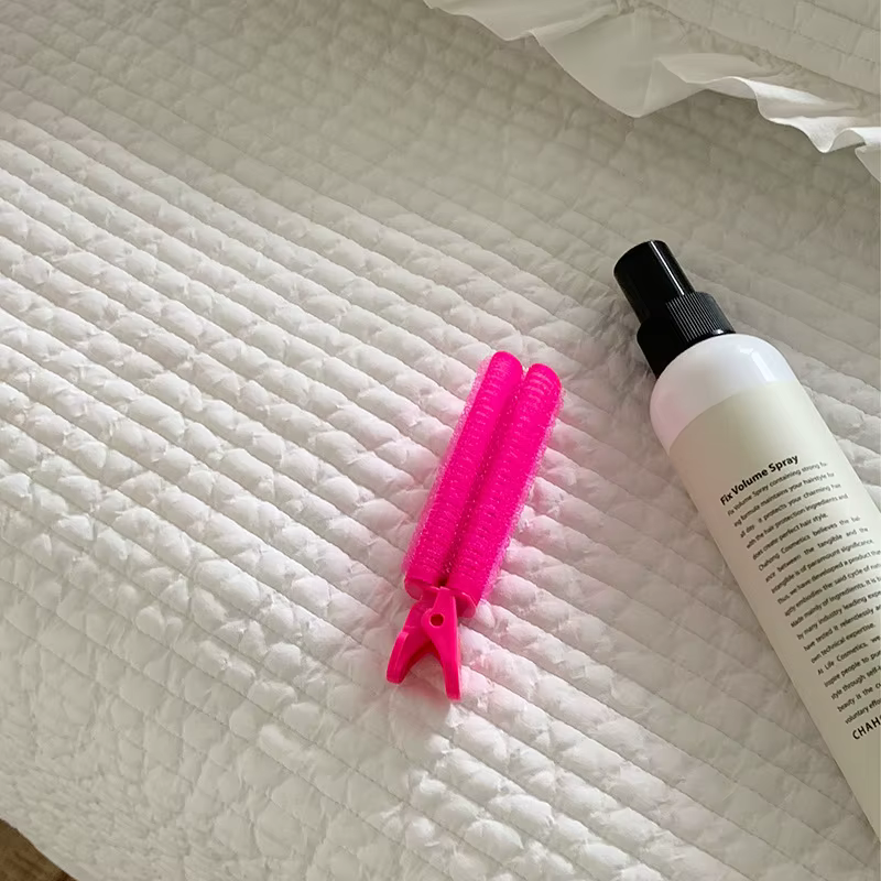 Pince à cheveux auto-arina pour friser les racines des cheveux, bigoudi frontal, clip moelleux, fran