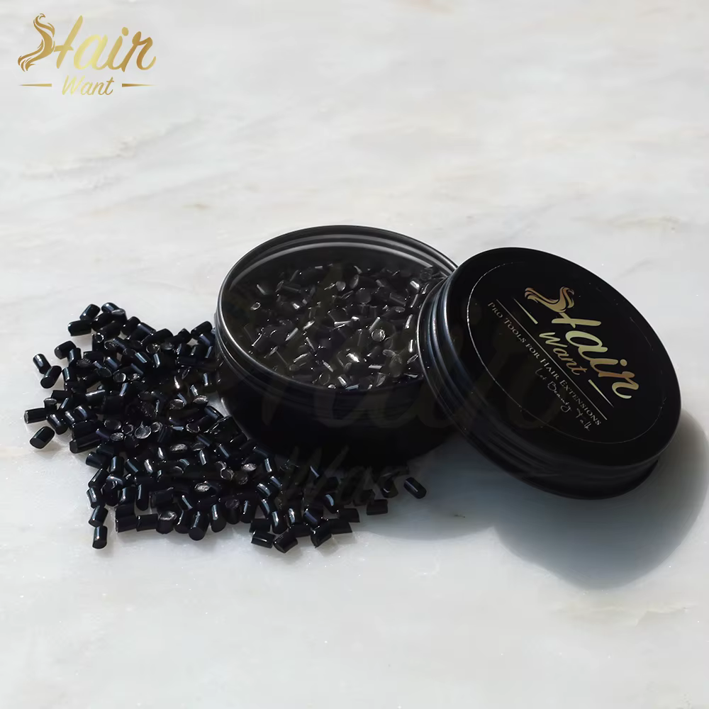 KtkerBrian Glue Mars-Perles de colle pour extensions de cheveux, outil exécutif