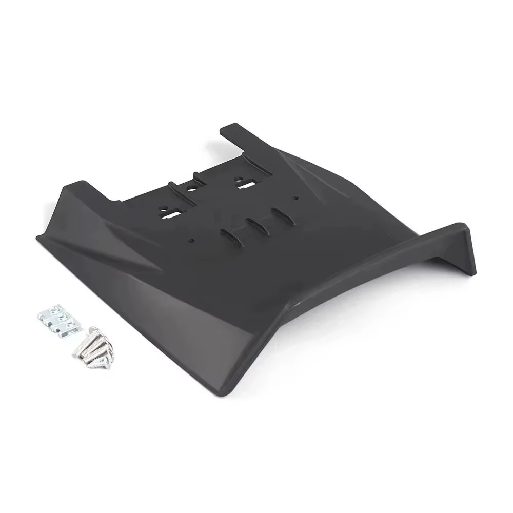 Extension de garde-boue arrière pour moto BMW R1300RT 2025 2026 – Protection anti-éclaboussures