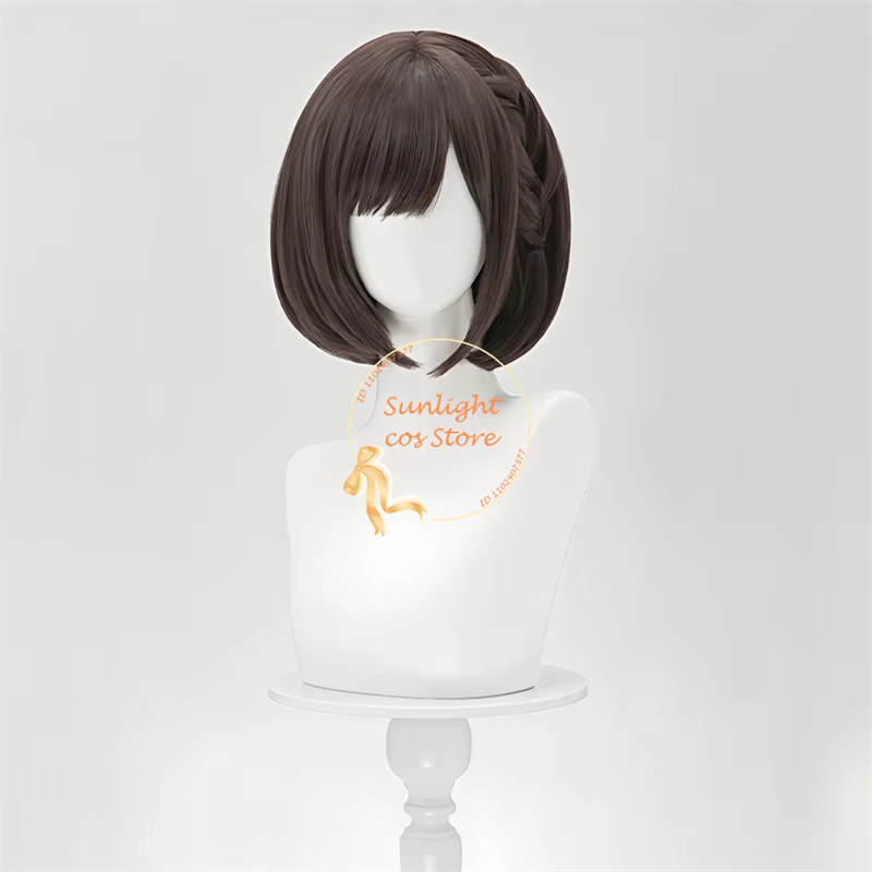 PJSK Shinonome Ena Akiyama Mizuki Yoisaki Kanade Asahina Mafuyu Cosplay perruque femmes Anime Cospla