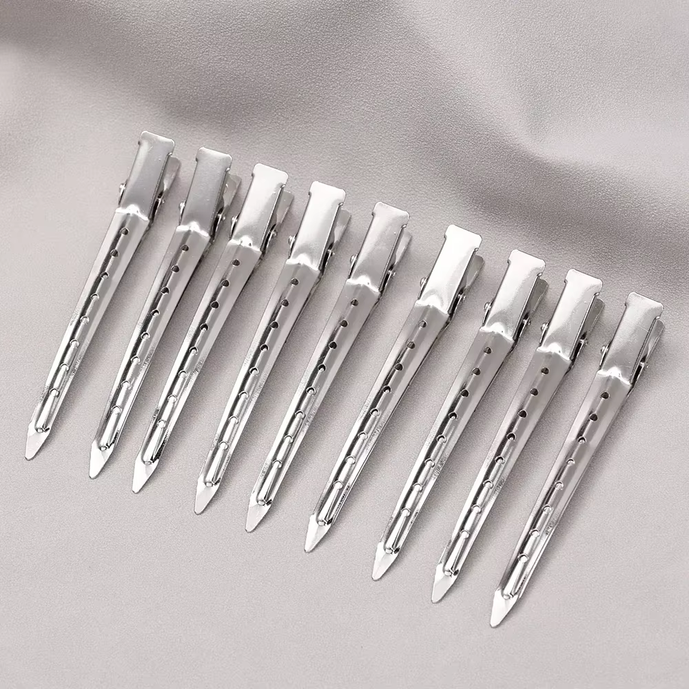 Pinces à Cheveux Professionnelles pour Fille, Outil de Coiffure, pour Salon de Coiffure