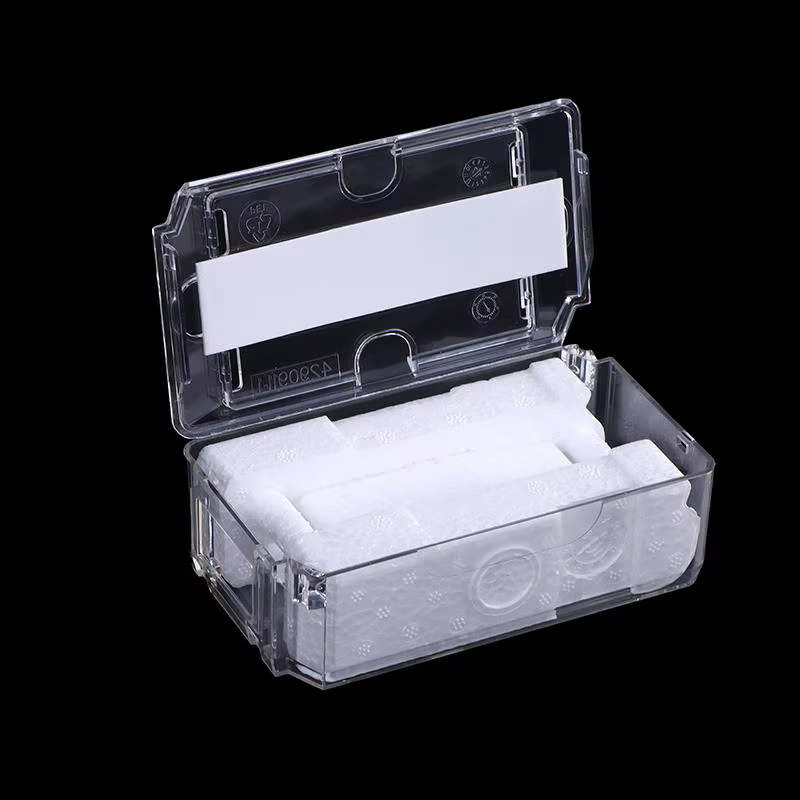 Boîte de rangement universelle pour bijoux, boîte à montres pour hommes, boîte à montres vintage tra