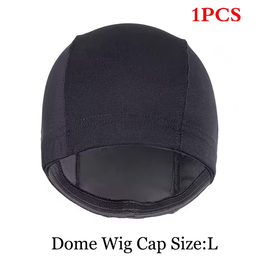 1 pièces bonnet de perruque professionnel perruque faisant des bonnets de cheveux Beige noir maille 