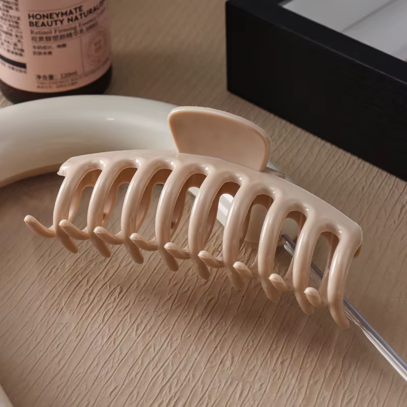 Pinces à cheveux pour femmes, 2/4 pièces, épingle à cheveux croisée mate, grandes pinces à cheveux e