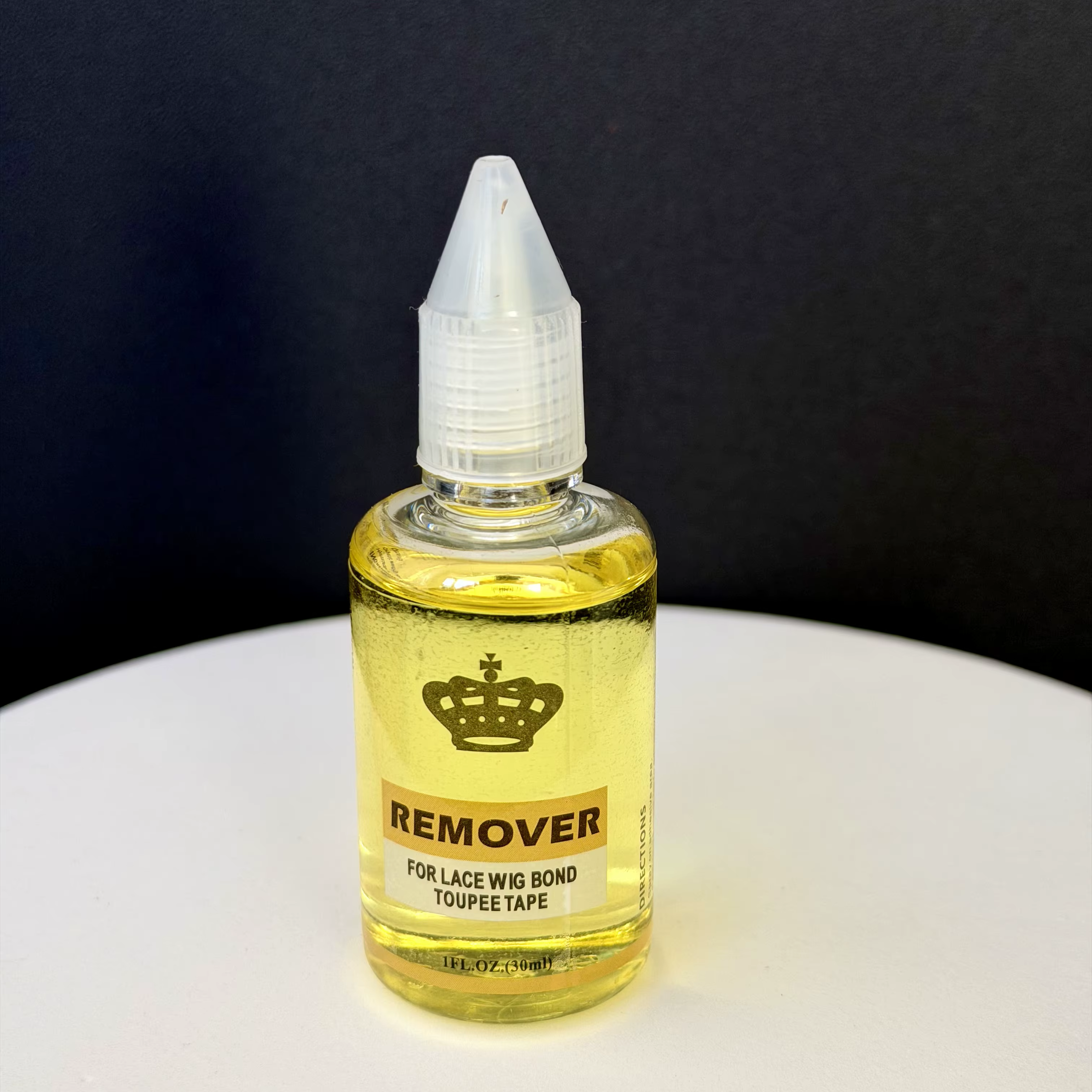 Colle pour perruque Ultra Hold, colle capillaire imperméable pour perruque en dentelle/toupet/fermet