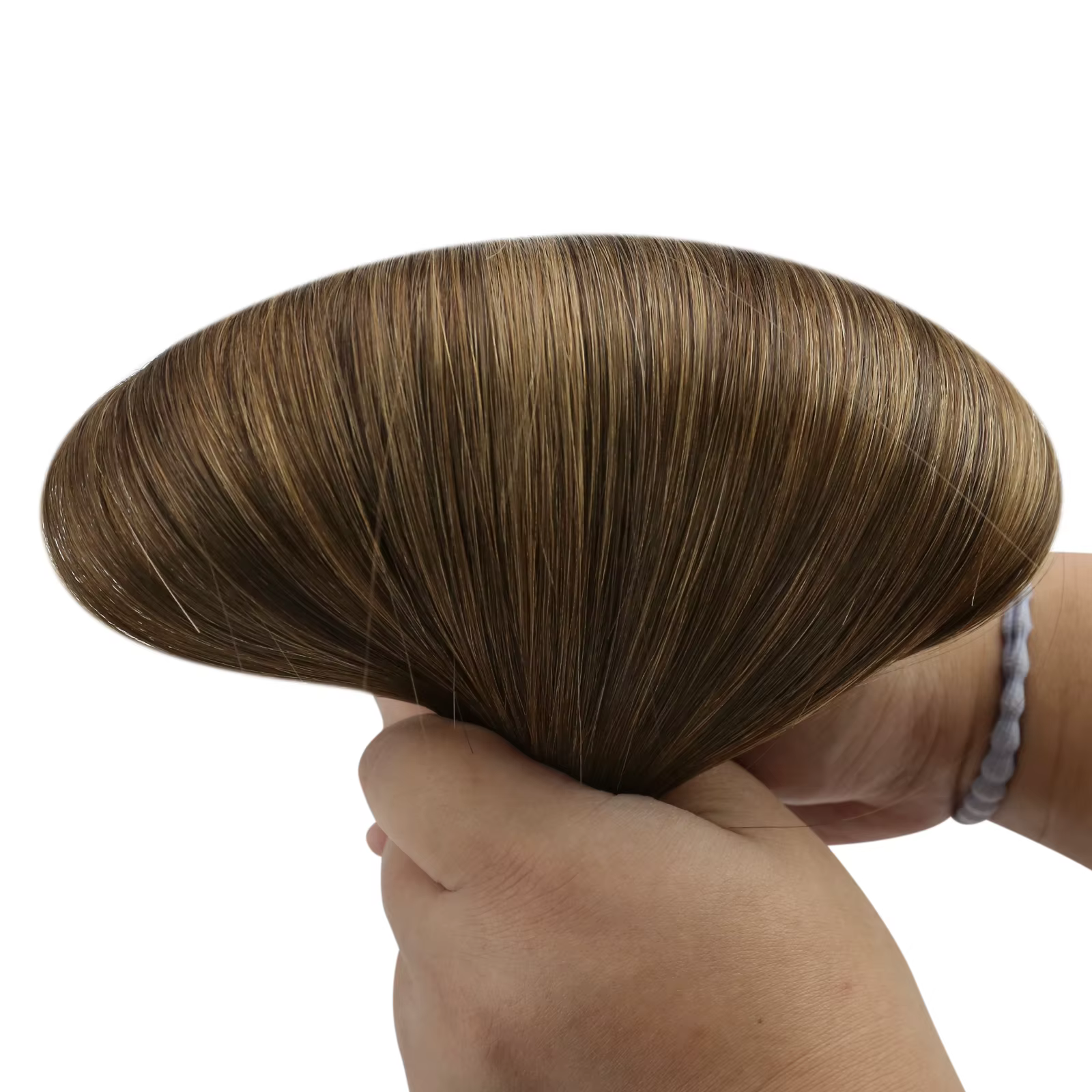 Moressoo-Bundles de cheveux humains vierges, Exetsnvoltage, Trame à la machine, Haute qualité, Natur