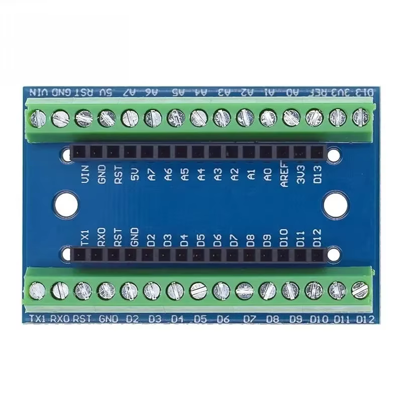 Carte de développement Arduino Nano V3.0, Module de contrôleur ATMEGA328PB 16Mhz avec chargeur de dé
