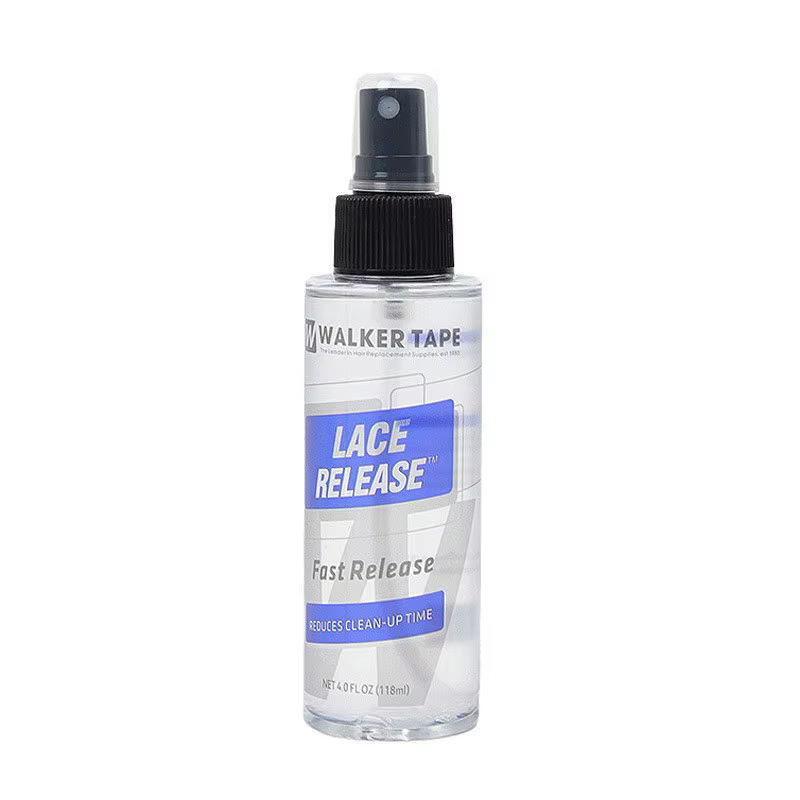 Spray dissolvant de colle pour extensions de cheveux, dissolvant adhésif doux pour perruques et tram