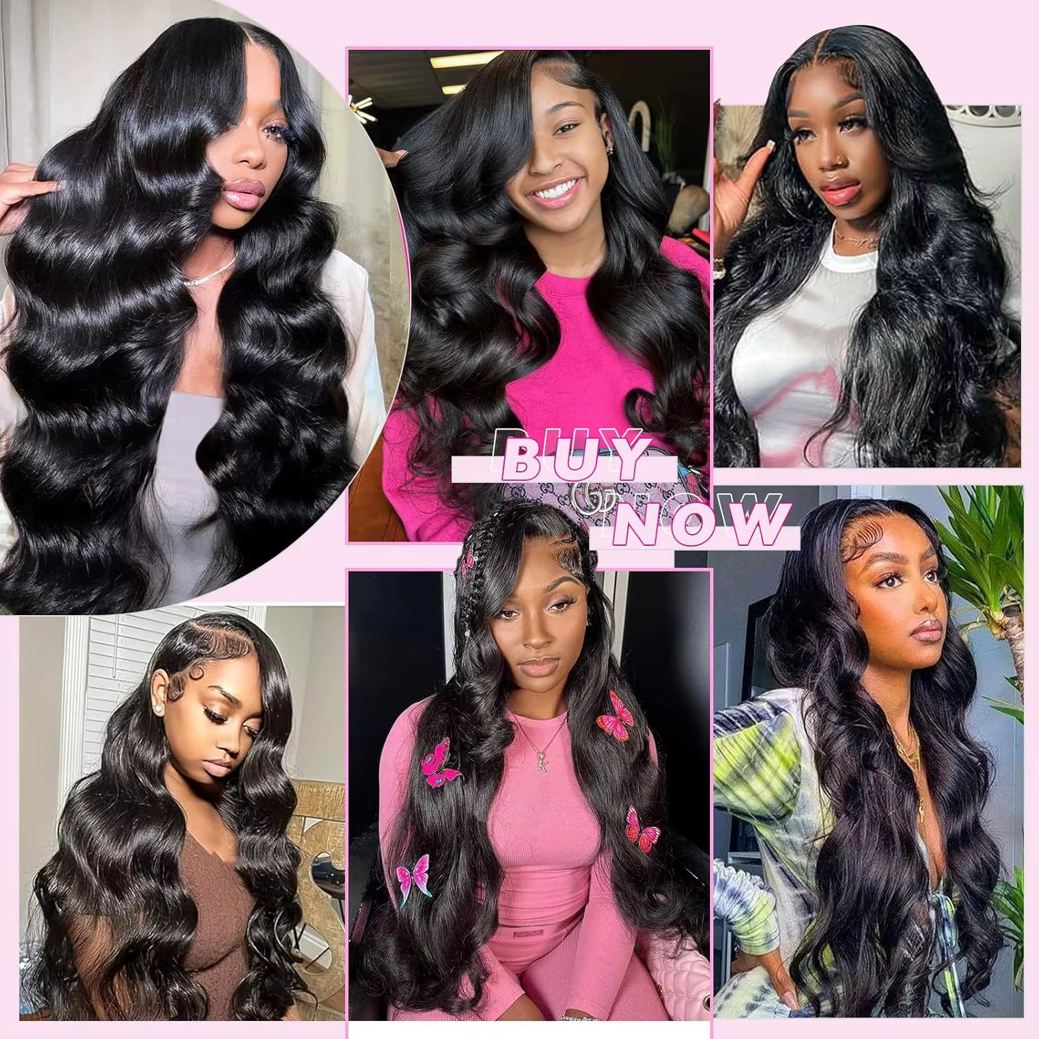Extensions de Cheveux Humains Ondulés 14A, 40 Pouces, Cheveux Brésiliens Vierges Non Traités, 1, 3 o