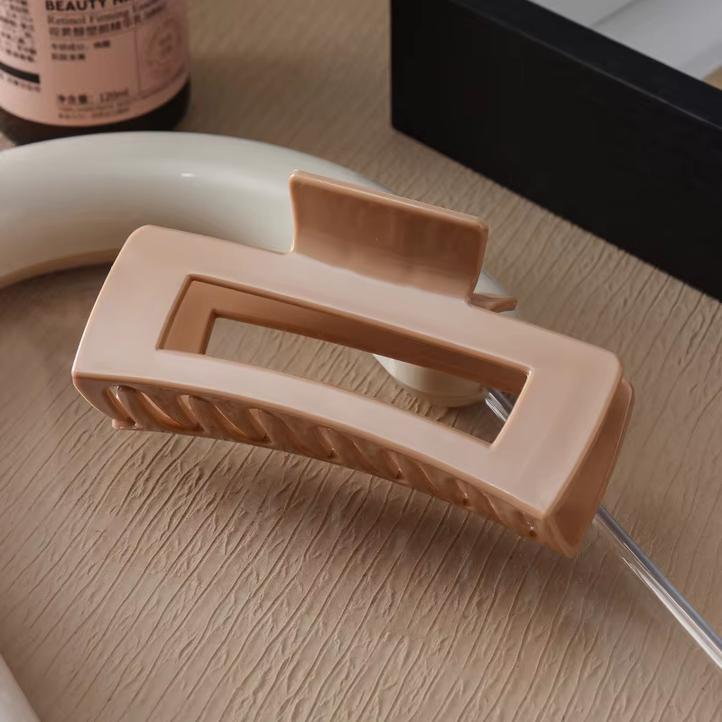 Pinces à cheveux en Silicone pour filles, pinces à cheveux souples, articles polyvalents simples et 