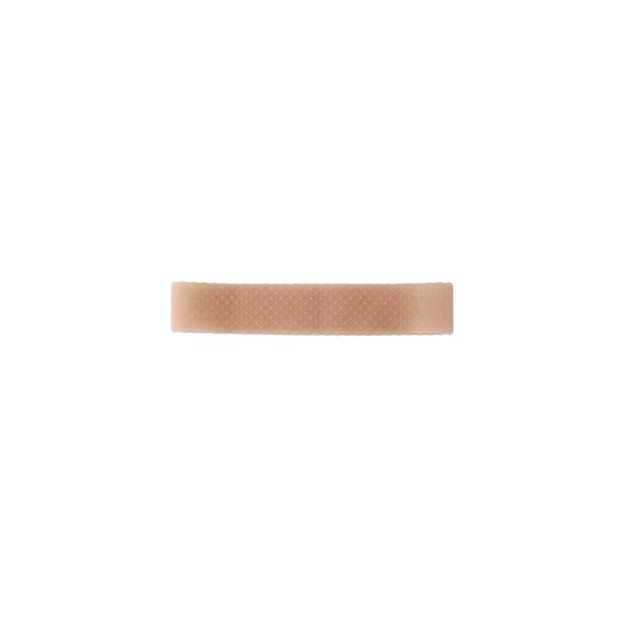 Bandeau de poignée de perruque en Silicone antidérapant, bandeau de perruque Transparent noir marron