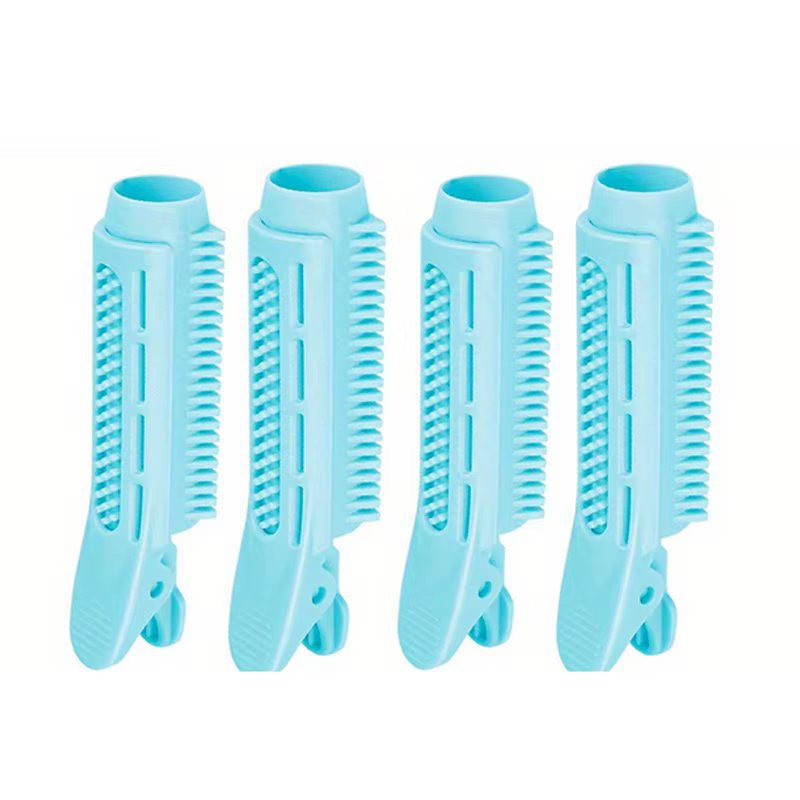 Pinces à racines de cheveux moelleuses et bouclées, outil de coiffure à Clip automatique, créant ins