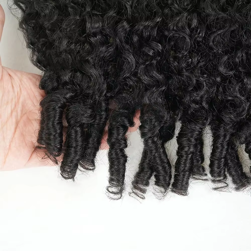 7x5 Birman Bouclés Sans Colle Perruques Cheveux Humains 250% Permium Vague D'eau Avant de Lacet Perr