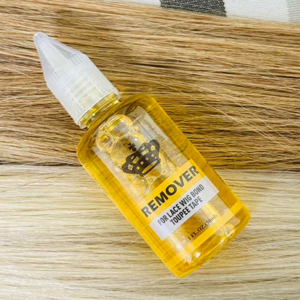 Colle pour perruque Luxfume Lace Wig Glue 38ml, tenue extrême, imperméable, résistante à la transpir