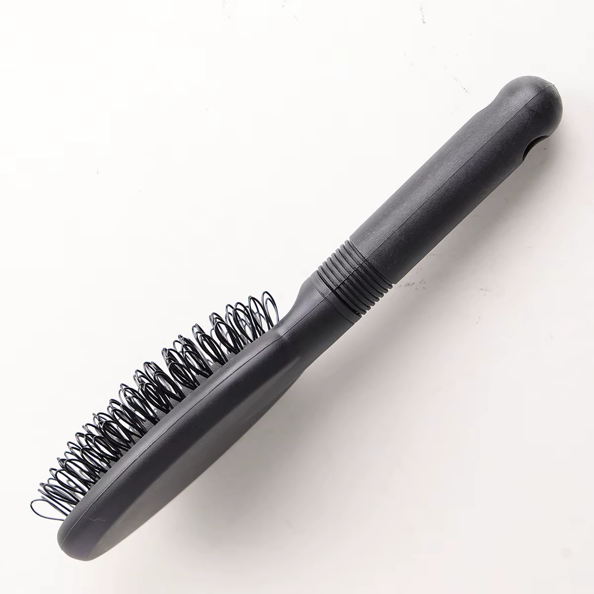 Brosse à perruque en boucle, brosse d'extension de cheveux, pièces de cheveux, toupets, tissage, bro
