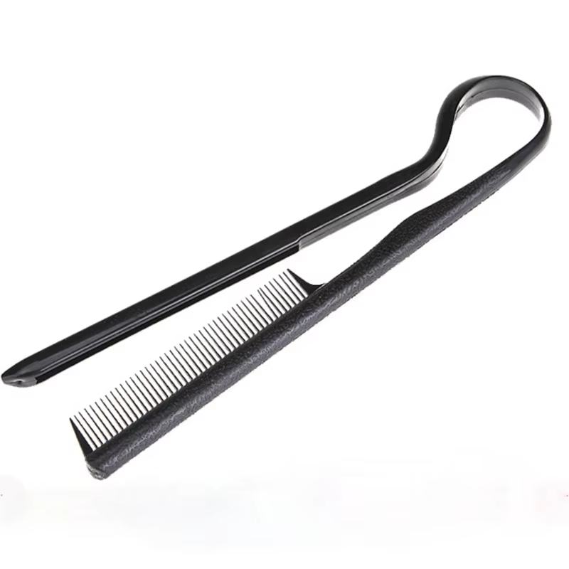 Peigne de Salon de coiffure utile, 1 pièce, outil lisse, pinces de maintien, outils de coiffure pour