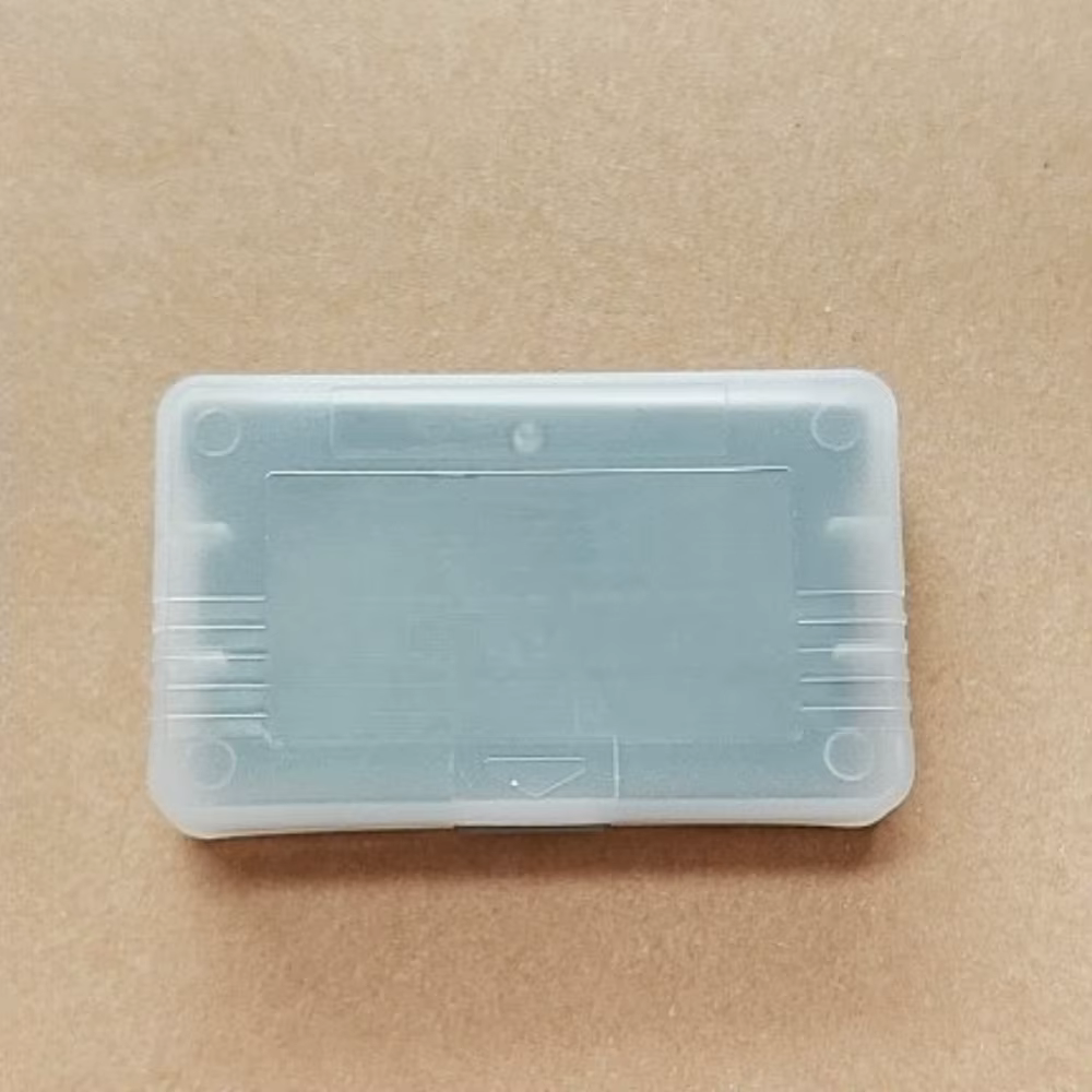Nouvelle cartouche d'interface Shell pour outil domestique multilingue GBA