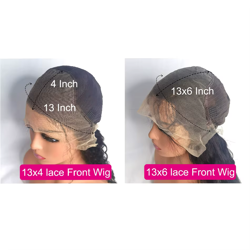 Perruque Lace Frontal Wig Body Wave naturelle, cheveux humains, brun rougeâtre, 13x4, Hd, 13x6, pre-