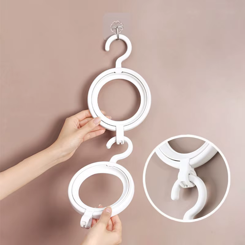 Support de perruque suspendu pour perruques, blanc et noir, pour plusieurs perruques, support de per