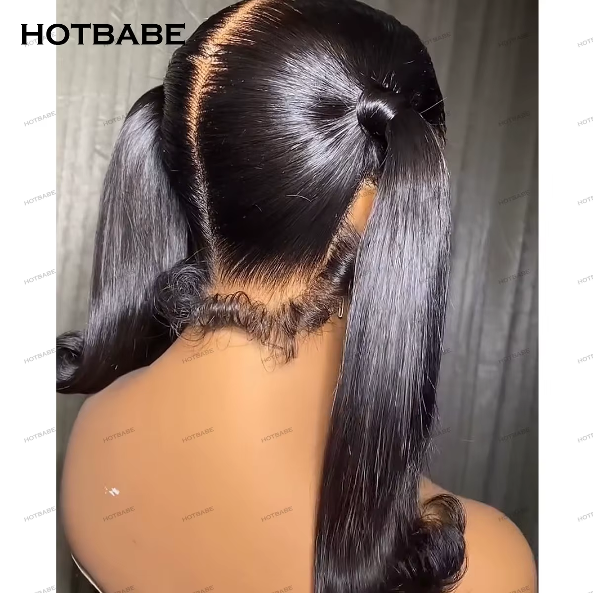 450 densité sans colle perruques cheveux humains 13 × 4/13 × 6 dentelle avant cheveux humains soyeux