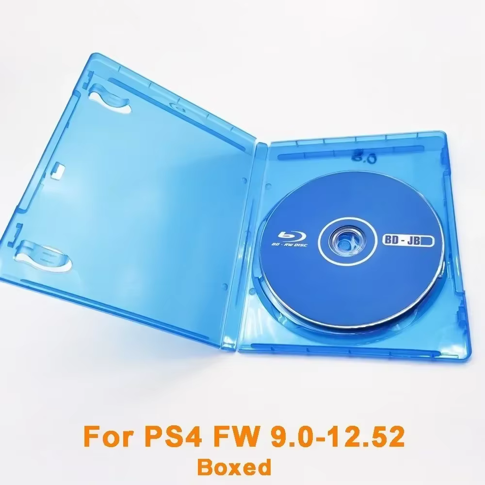 BD-JB disque aucun PC nécessaire jouer jeux de sauvegarde tout-en-un Jailbreak Disc brassage à domic